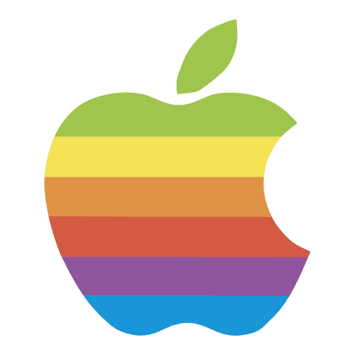 Pixelated Technologies on Apple Maps