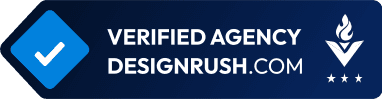 DesignRush Verified Agency