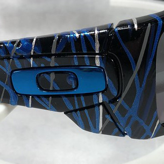 Blue Drip