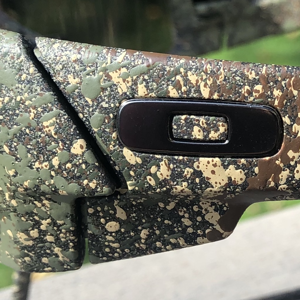 Camo Splatter