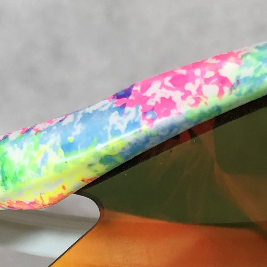 Neon Marble