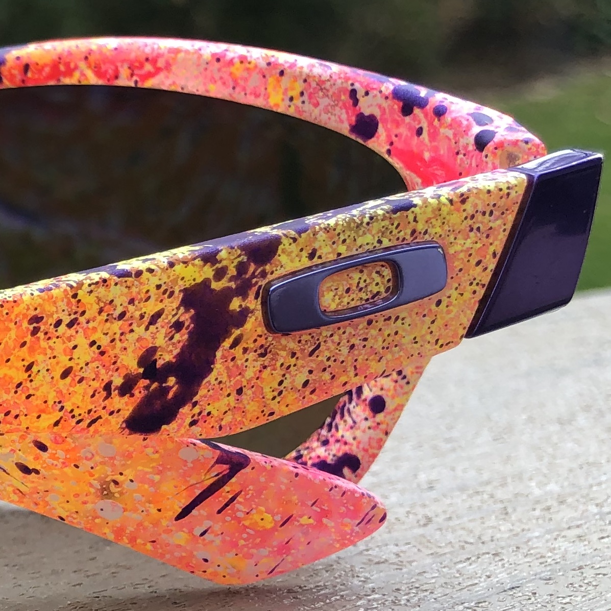 Neon Splatter