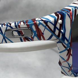 Red White Blue Drip