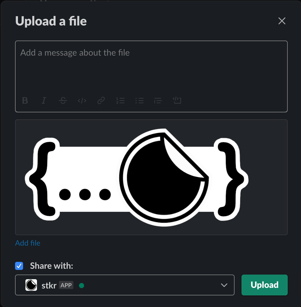 Upload a JPG or PNG