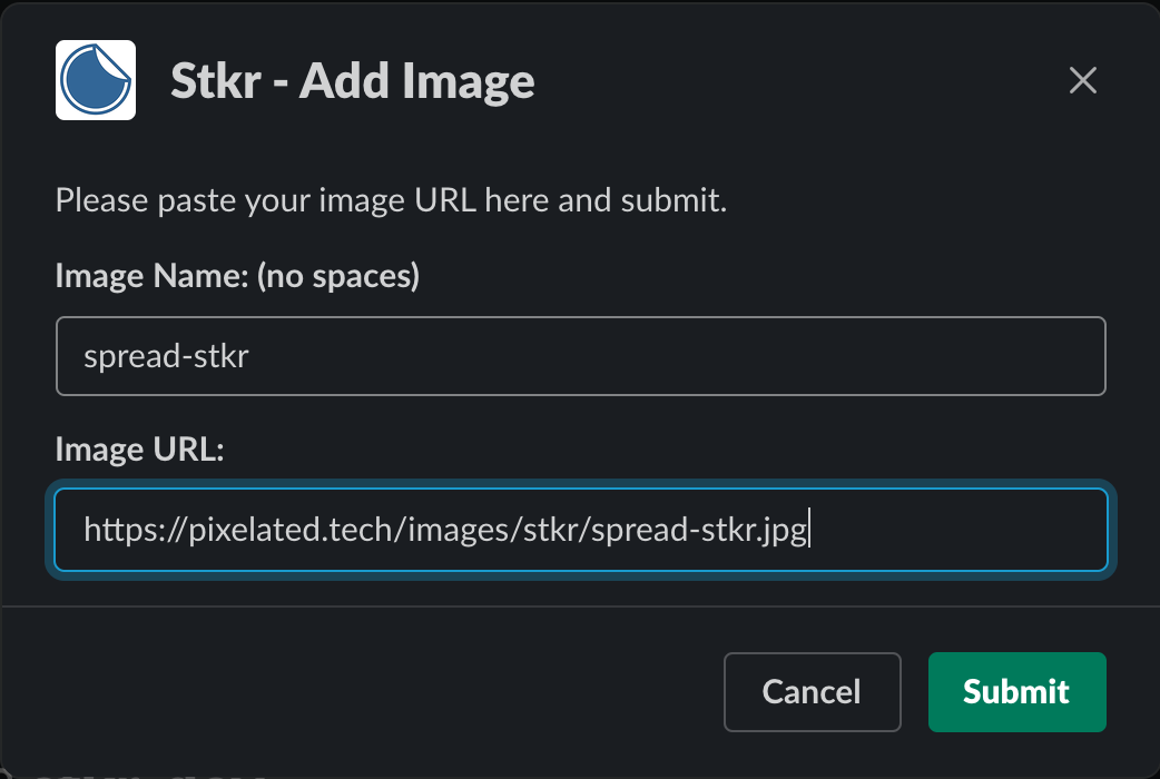 Add URL links